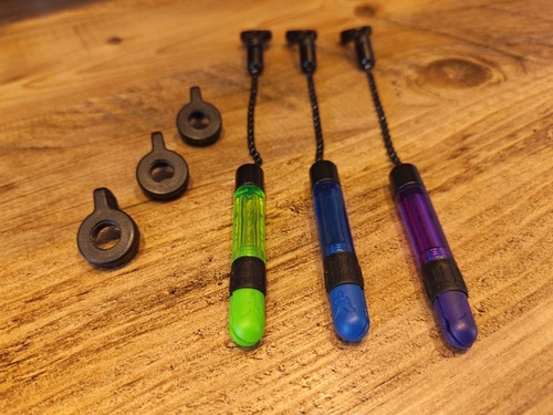 Fox carp fishing bobbins - fox,