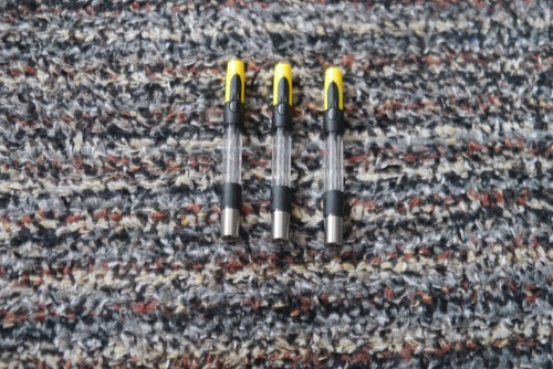 Korda stows mk1 yellow used - mk1, x3