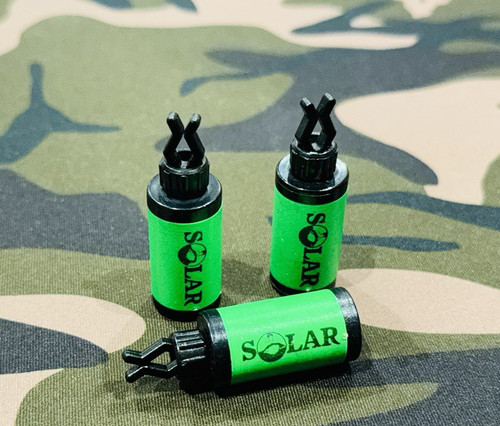 Solar original fluoro green - original,