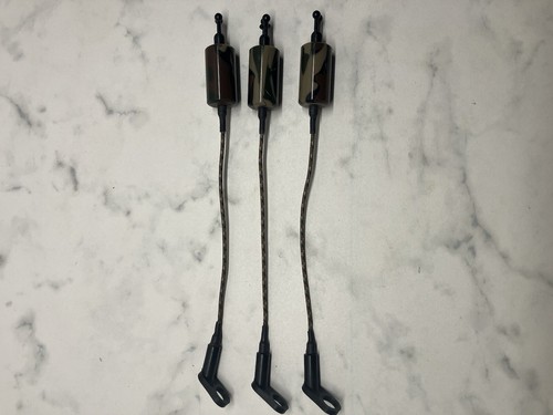 Carp bobbins - bobbins, x3
