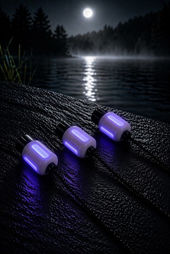 The whitez niteglow carp - niteglow,