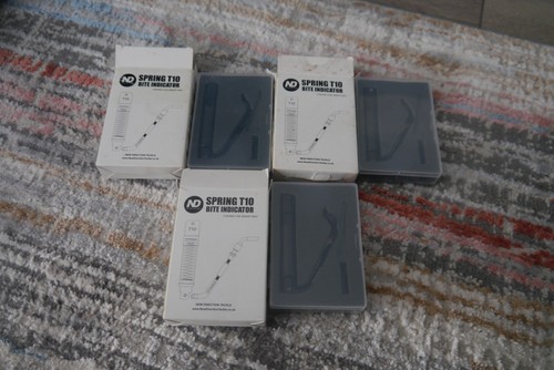 Tackle t10 spring bobbins - tackle,