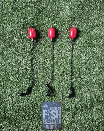 Fox dumpy bobbins red - dumpy,