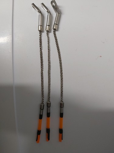 Korda stow bobbins orange - korda, x3
