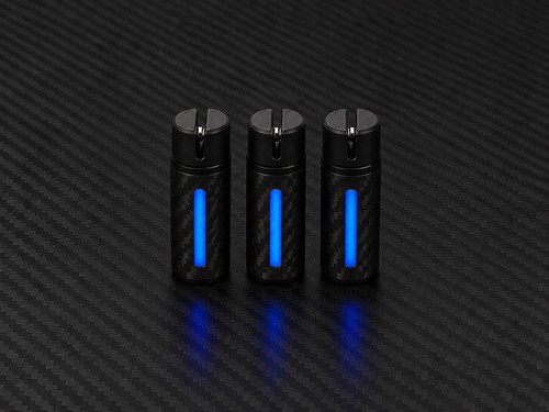 Niteglow carbonz blue bobbin - niteglow,