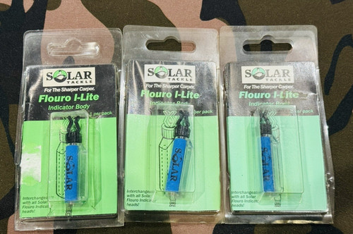 Solar tackle flouro lite - solar, i-lite