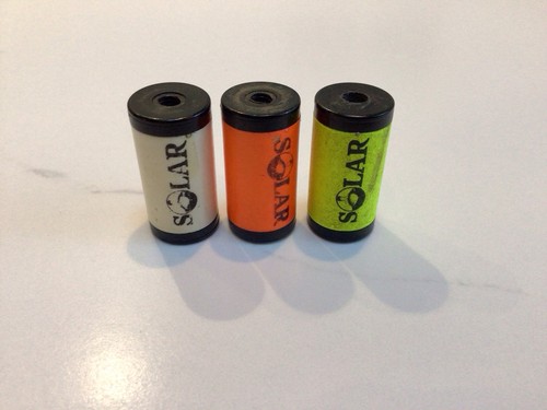 Solar bobbins o - solar, x3