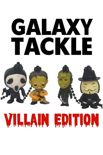 Galaxy tackle custom novelty - galaxy,