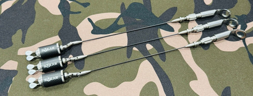 Solar titanium long arm with - solar,