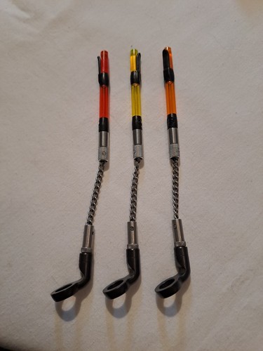 Korda stow mk2 bobbins - x3,