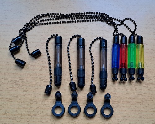Fox black label slik bobbins - black,