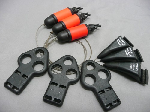 Fox specialist hangers all - 3x, *all