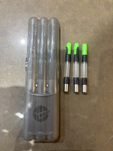 Korda stows mk1 - green, heads