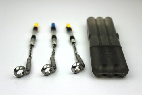 Korda stow bobbins set - stow,