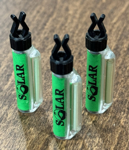 Solar tackle lite green - tackle,