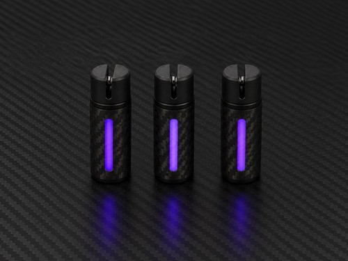 Niteglow carbonz purple bobbin - carbonz,