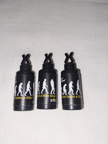 Solar fluoro bobbins - bobbins, with