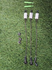 Korda Black and White Bobbins