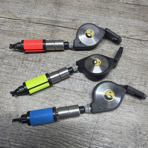 Solar recoil bobbin - 3,