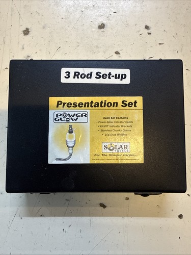Solar power glow - solar, bobbins