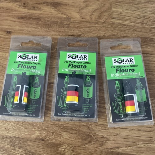 Solar tackle german flouro - solar,
