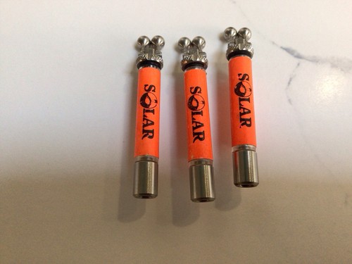 Solar orange lite bobbins - orange, &