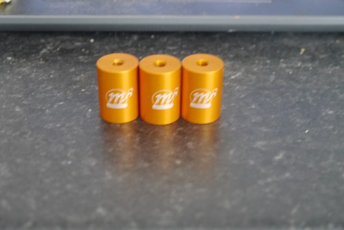 Mainline bobbins rare used - mainline, x3