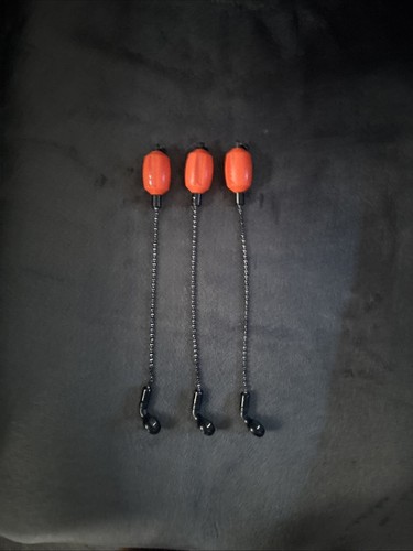 Dumpy fox bobbins orange - dumpy, x3