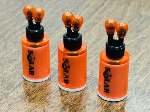 Solar tackle ipro red bobbins - solar,