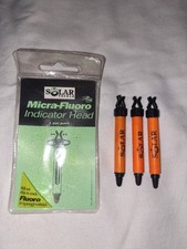 X3 Solar Micra Fluoro Bobbins