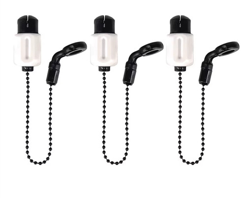 Carp fishing bobbins tackle - x3,