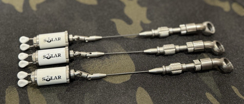 Solar titanium short - titanium, arms
