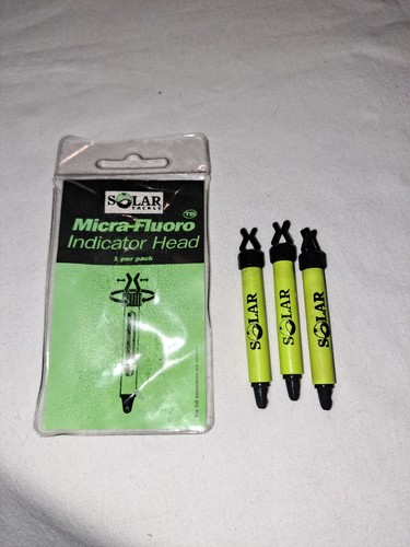 Solar micra flouro bobbins - micra,