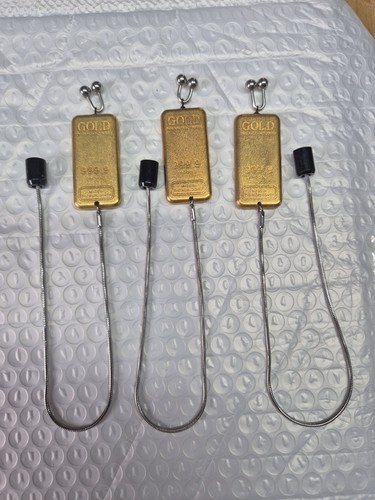 Bobbins custom - bobbins, x3
