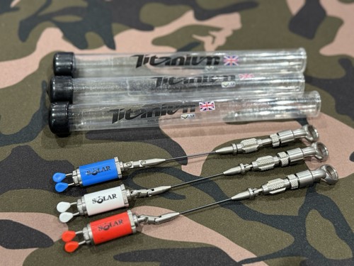 Solar titanium short arm - solar,