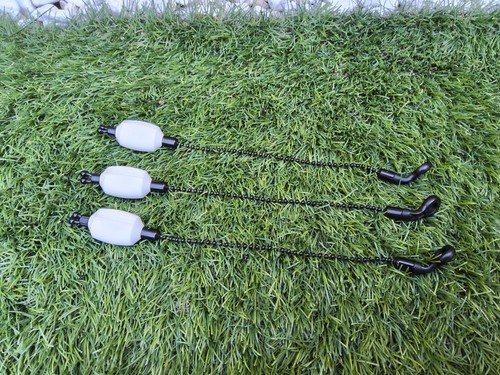 Fox dumpy bobbins - bobbins, x3