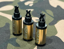 Solar Tackle Gold Plated