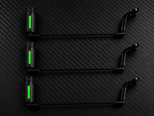 Niteglow carbonz swinger - carbonz, green