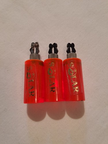 Solar sensoriser bobbins - x3,