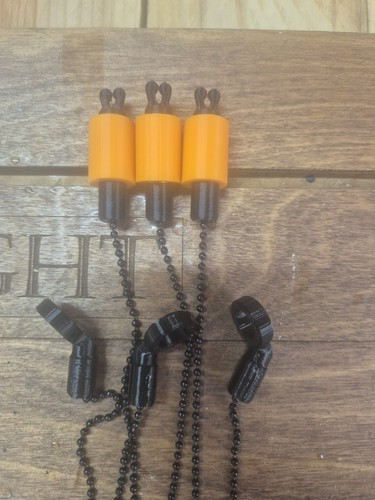 Custom carp fishing bobbins - carp,