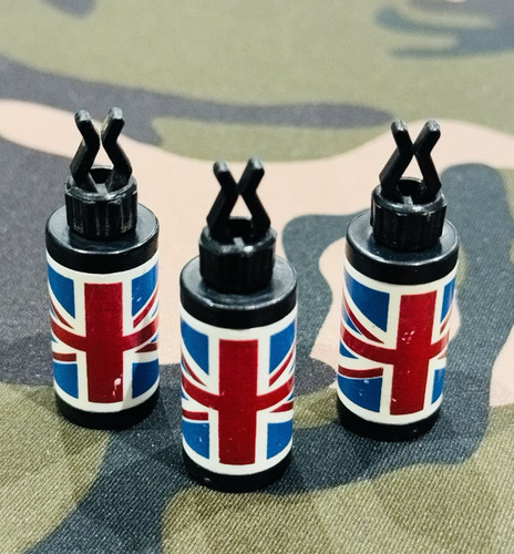 Solar tackle union jack - solar,