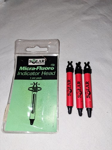 Solar micra flouro bobbins - solar,