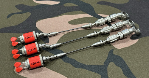 Solar titanium short - arms, with