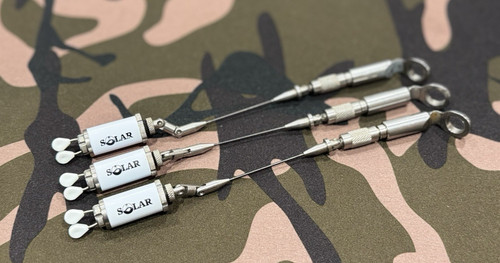 Solar titanium short arms - short,