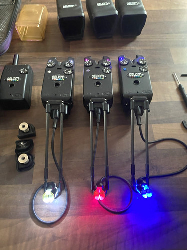 Delkim txi plus set - plus, x3