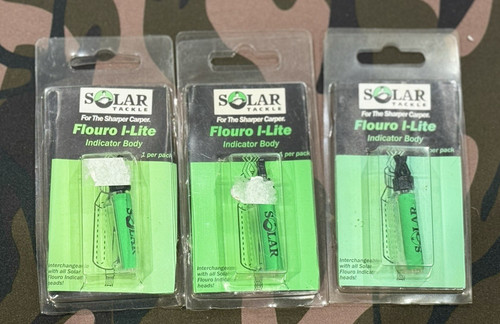 Solar tackle flouro - tackle,