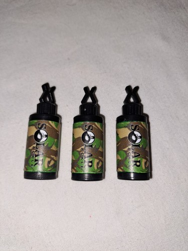 Solar flouro bobbins with - flouro,