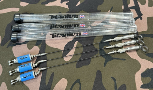 Solar titanium long arm - long,