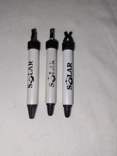 X3 Solar Micra Flouro Bobbins