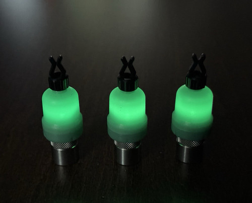 Solar power glow green - power-glow,